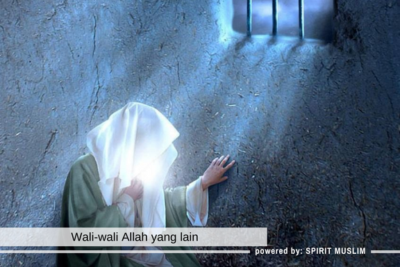 Wali-wali Allah yang Lain
